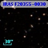 IRAS F20355-0030