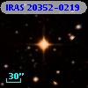 IRAS 20352-0219