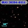 IRAS 20394-0151