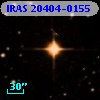 IRAS 20404-0155