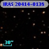 IRAS 20414-0138