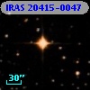 IRAS 20415-0047