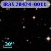IRAS 20424-0011