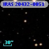 IRAS 20432-0051