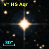 V* HS Aqr