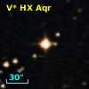 V* HX Aqr