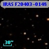 IRAS F20403-0148