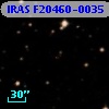 IRAS F20460-0035