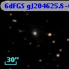 6dFGS gJ204625.8-004732