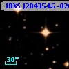 1RXS J204354.5-020650