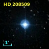 HD 208509