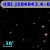 XBS J204043.4-004548