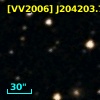 [VV2006] J204203.7-002132