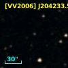 [VV2006] J204233.5-000538