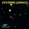 [VV2006] J204422.3-003120
