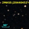 2MASS J20440452-0112147