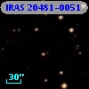 IRAS 20481-0051