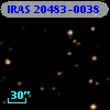 IRAS 20483-0038
