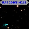 IRAS 20466-0215