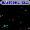 IRAS F20481-0212