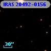 IRAS 20492-0156