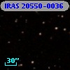 IRAS 20550-0036