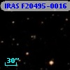 IRAS F20495-0016