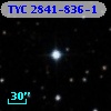 TYC 2841-836-1