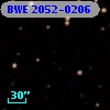 BWE 2052-0206