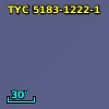 TYC 5183-1222-1