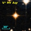 V* MY Aqr