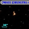 2MASS J20591791-0139490