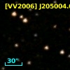 [VV2006] J205004.6-001211