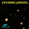 [VV2006] J205201.1-010127