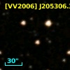 [VV2006] J205306.3-003529