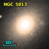 NGC  5813