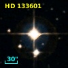 HD 133601