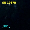 SN 1987B