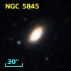 NGC  5845