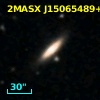 2MASX J15065489+0011104