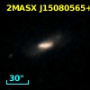 2MASX J15080565+0139059