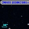 2MASS J15062101+0113180