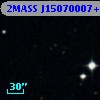 2MASS J15070007+0032104