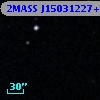 2MASS J15031227+0024487