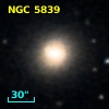 NGC  5839