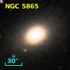 NGC  5865