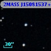 2MASS J15081537+0023523