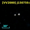 [VV2000] J150759.0+020053
