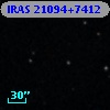 IRAS 21094+7412