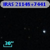 IRAS 21148+7441